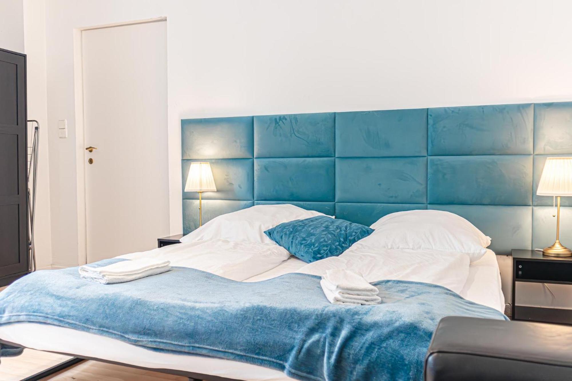 Appartement Comfortable Living: 1br W/ Private Garden *