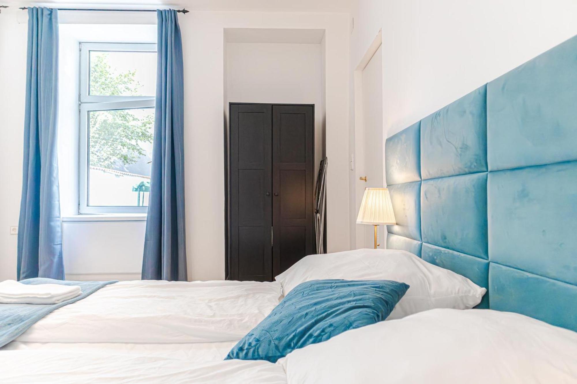 Appartement Comfortable Living: 1br W/ Private Garden *